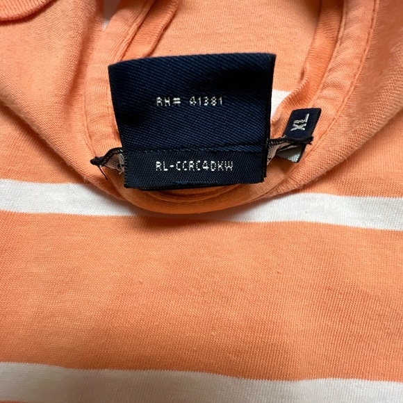 Ralph Lauren Sport V neck tee - Picture 6 of 12